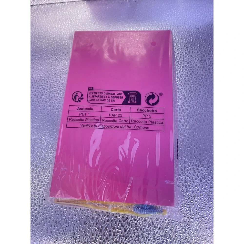 3D False‎ Eyelashes Fluffy Natural Look PACK Volume black